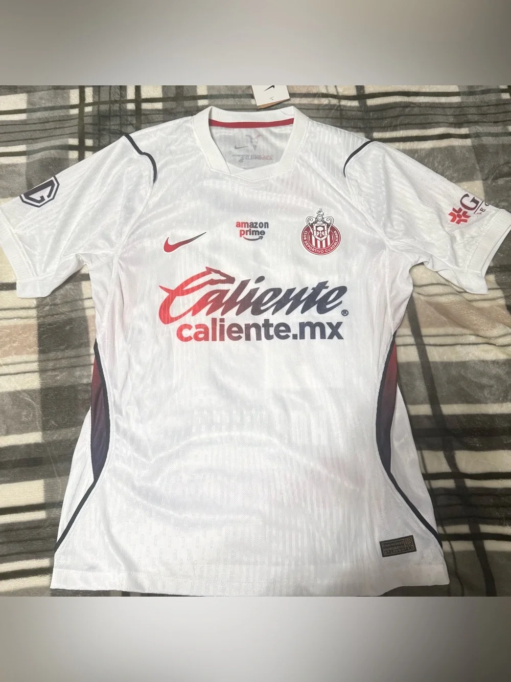 Chivas Guadalajara 26/27 Hormiga Away Jersey